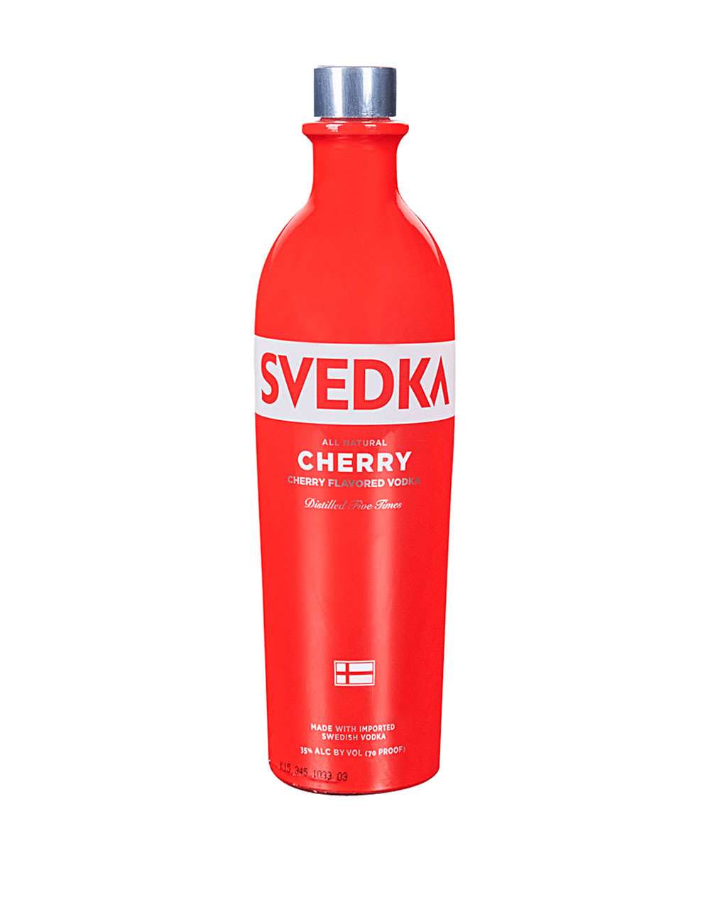 Svedka Cherry Vodka