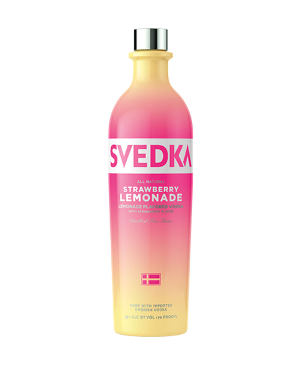 Svedka Strawberry Lemonade Vodka