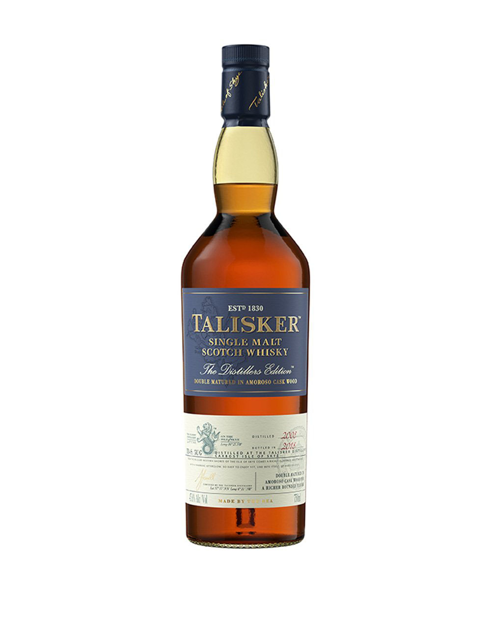 Talisker Distiller's Edition