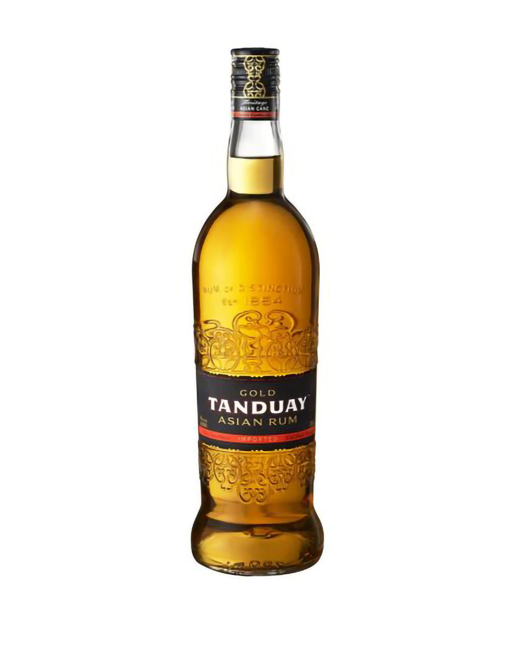 Tanduay Asian Rum Gold