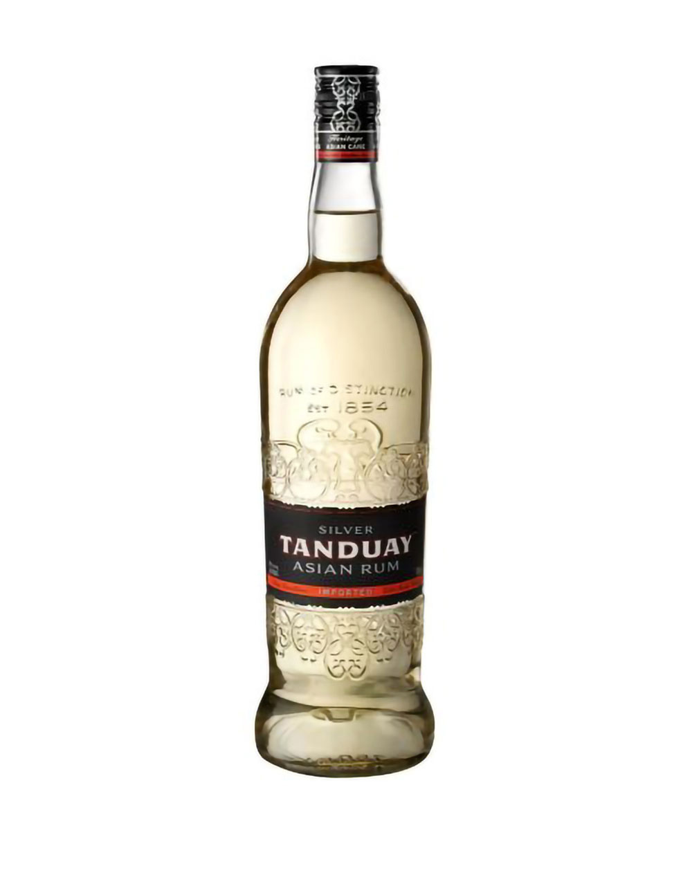 Tanduay Asian Rum Silver