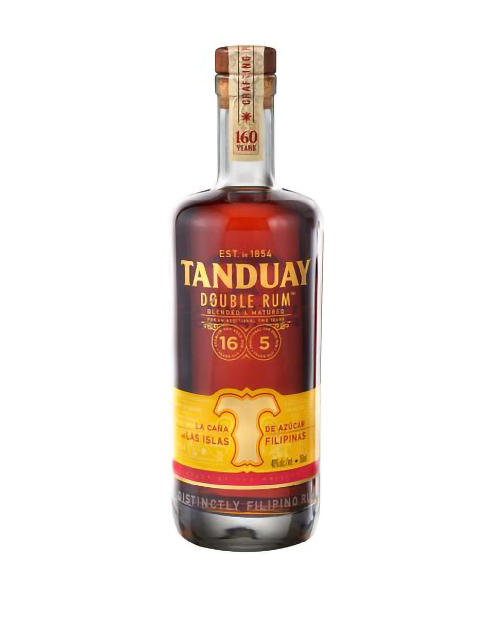 Tanduay Double Rum