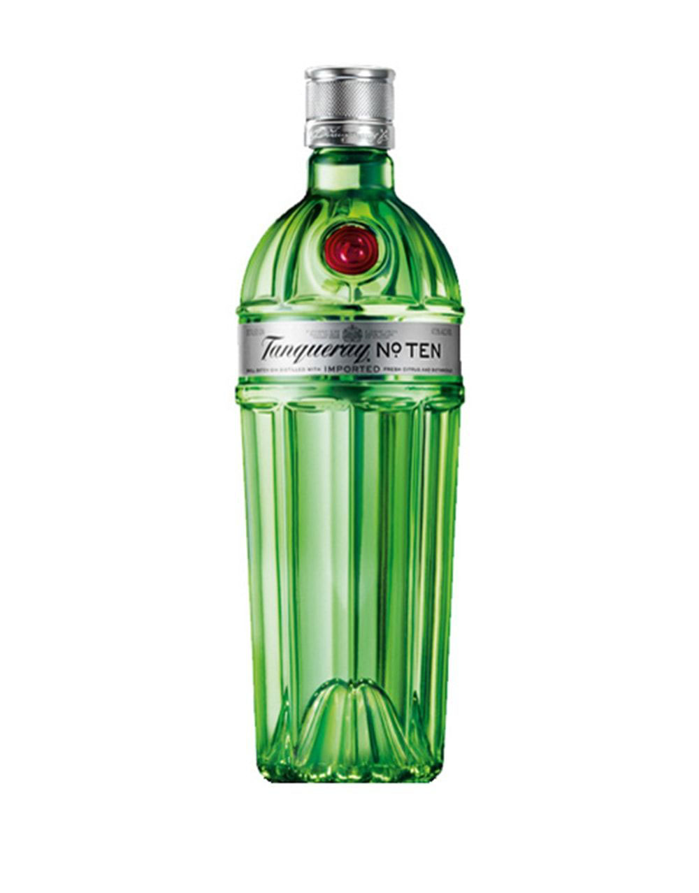 Tanqueray No. Ten