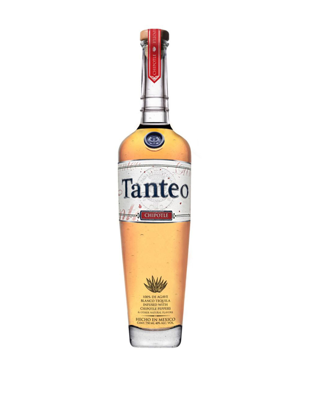 Tanteo Chipotle Blanco