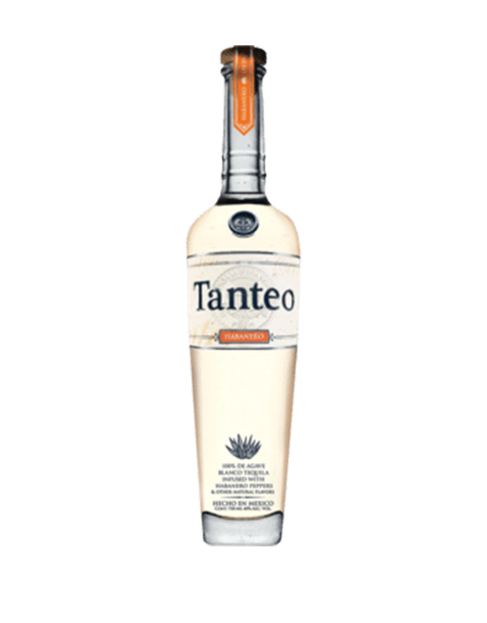 Tanteo Habanero Tequila