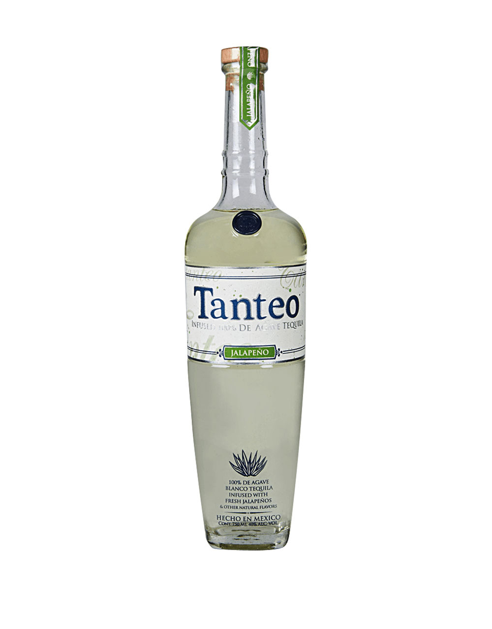 Tanteo Jalapeno Tequila