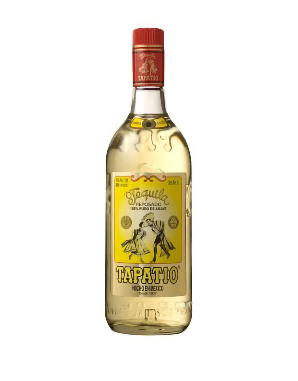 Tapatio Tequila Reposado