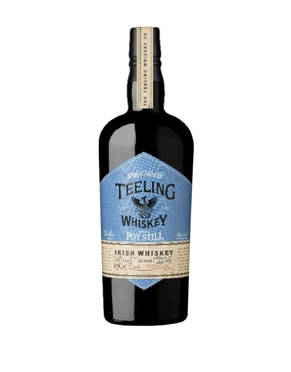 Teeling Single Pot Still Irish Whiskey