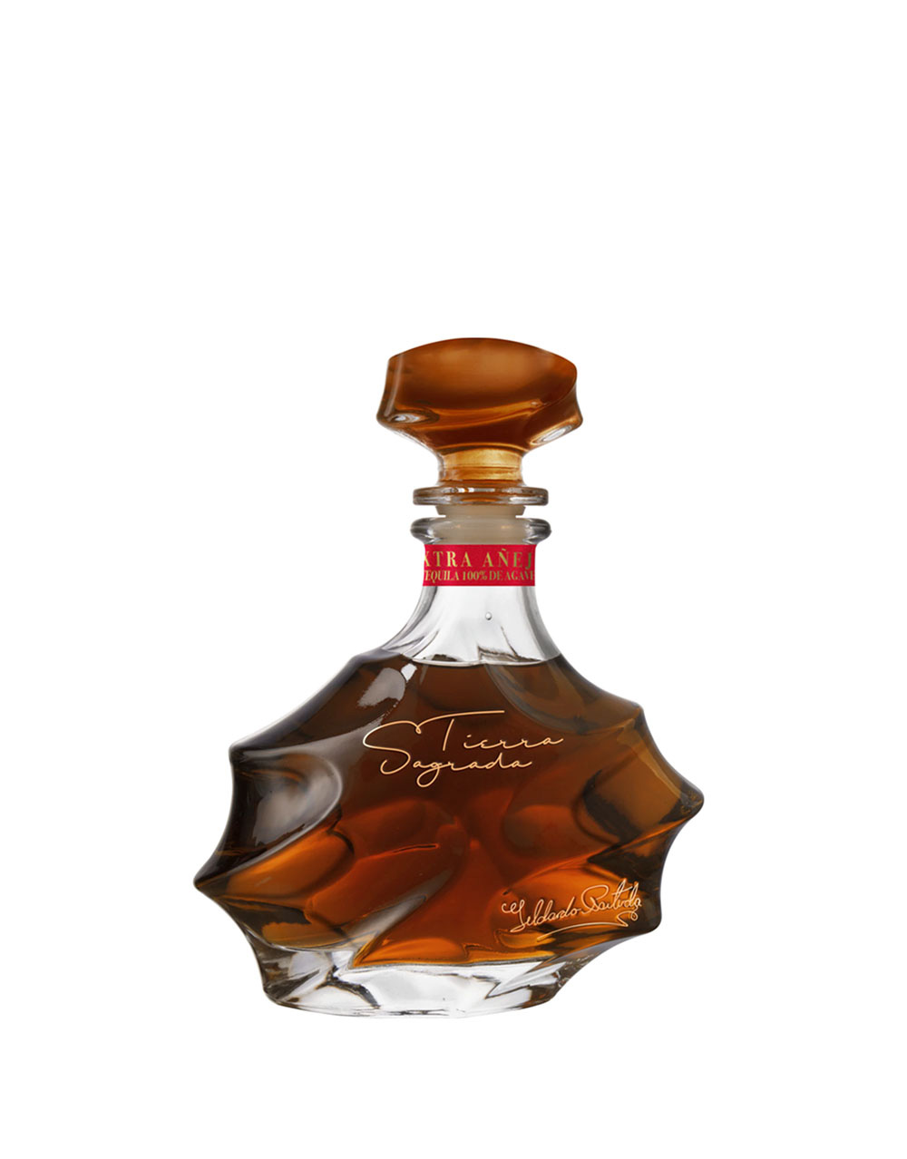 Terra Sagrada Extra Anejo Tequila