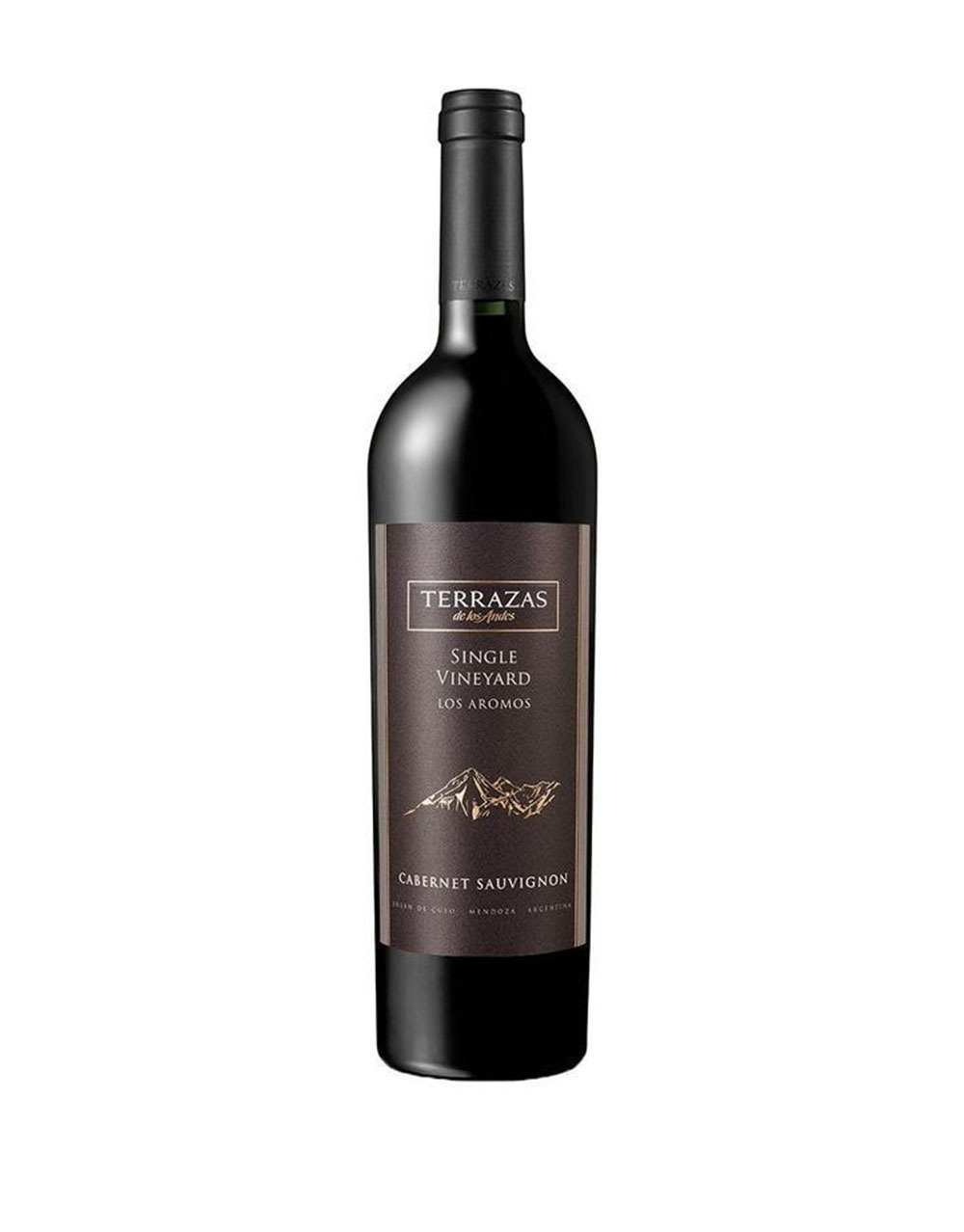 Terrazas de los Andes Single Vineyard Cabernet Sauvignon Los Aromos Wine