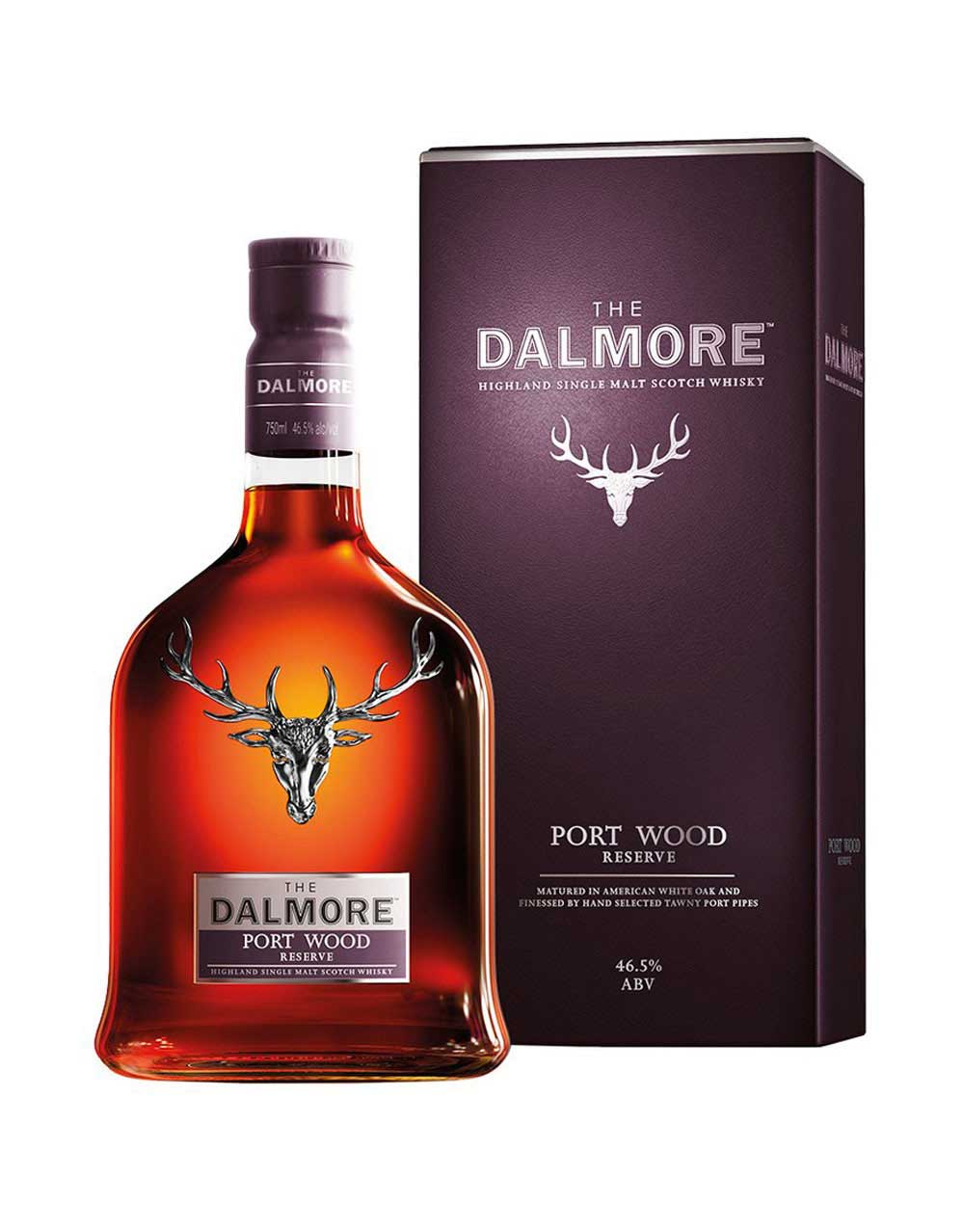 The Dalmore Port Wood Reserve Single Malt Scotch