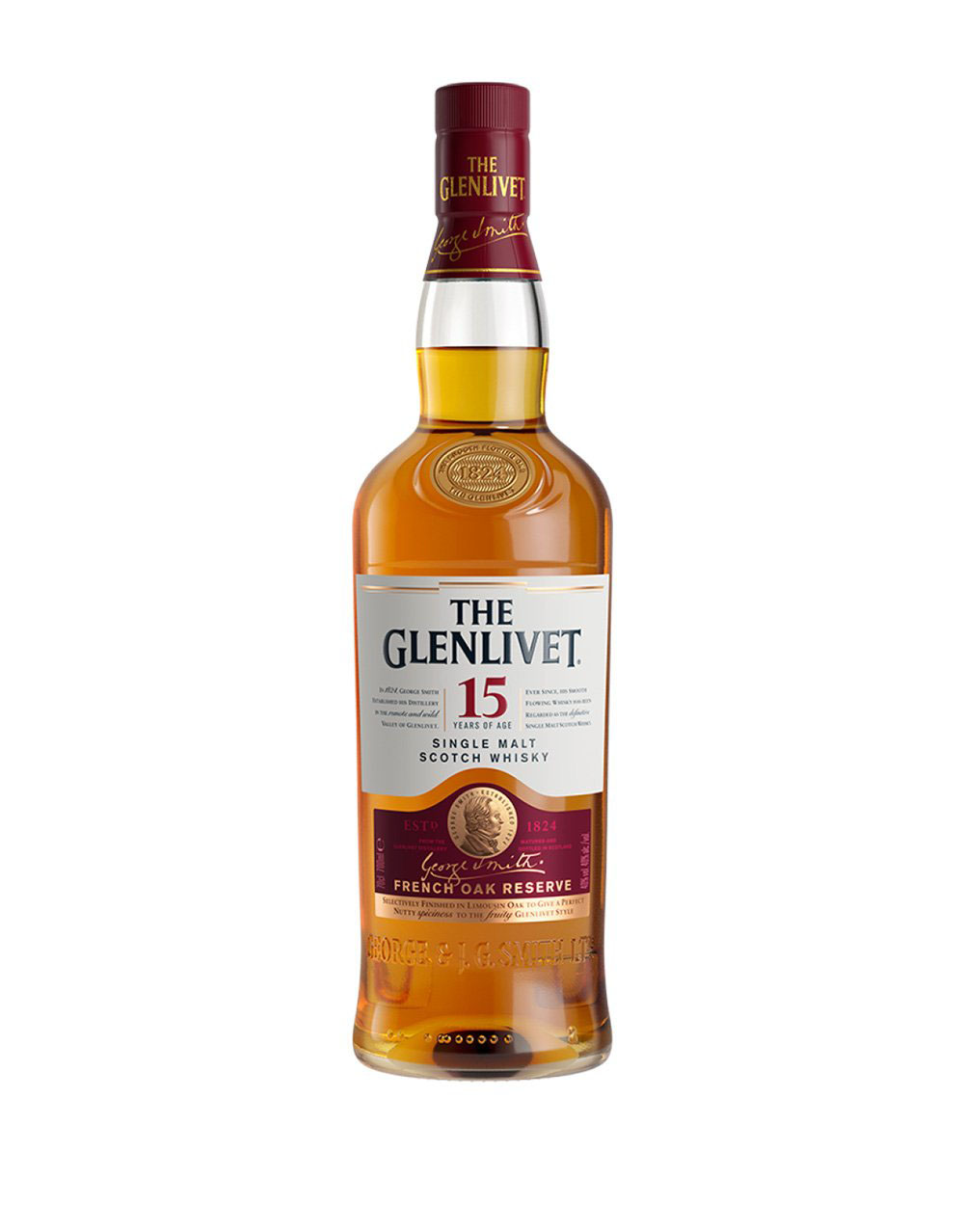 The Glenlivet 15 Year Old