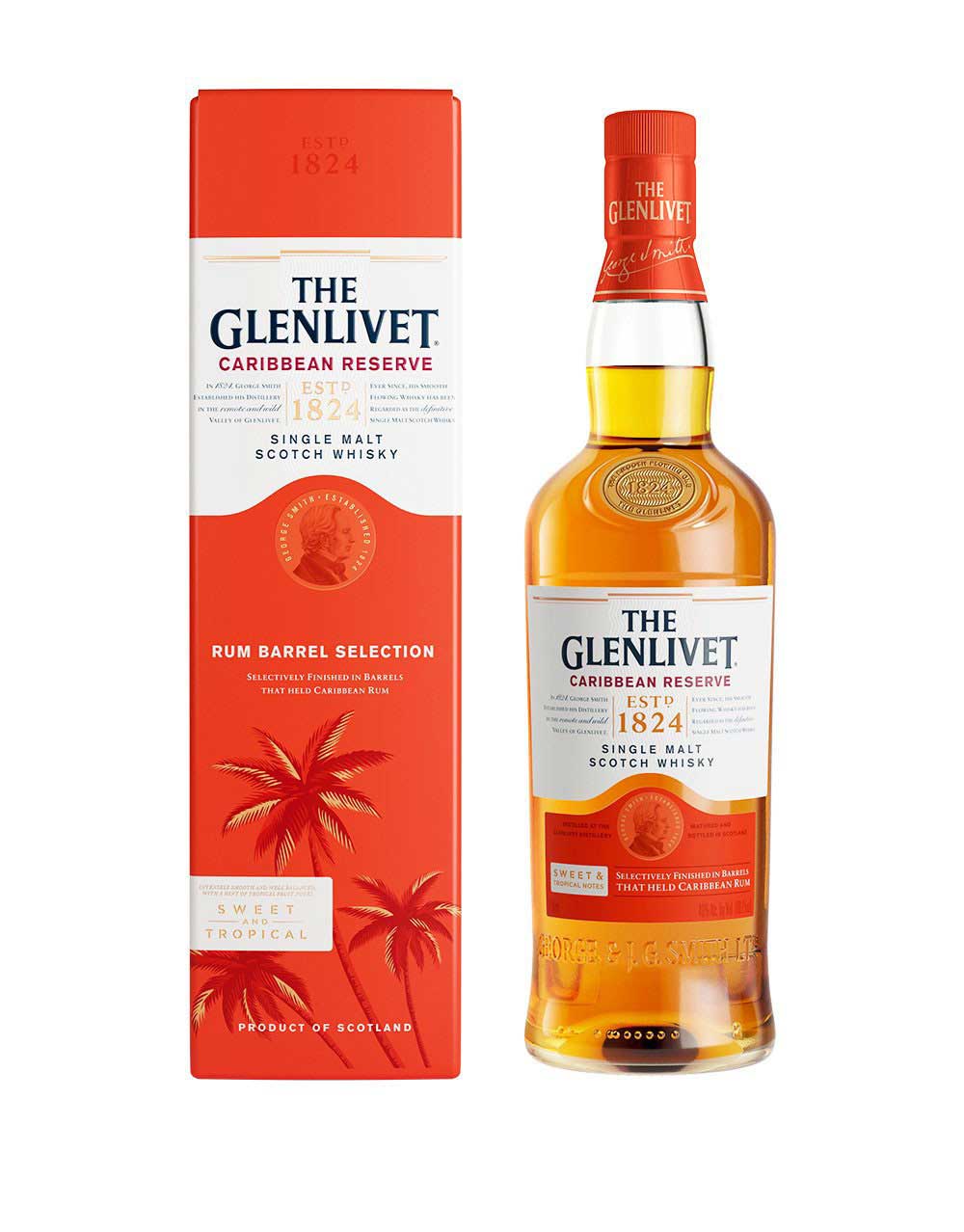 The Glenlivet Caribbean Reserve