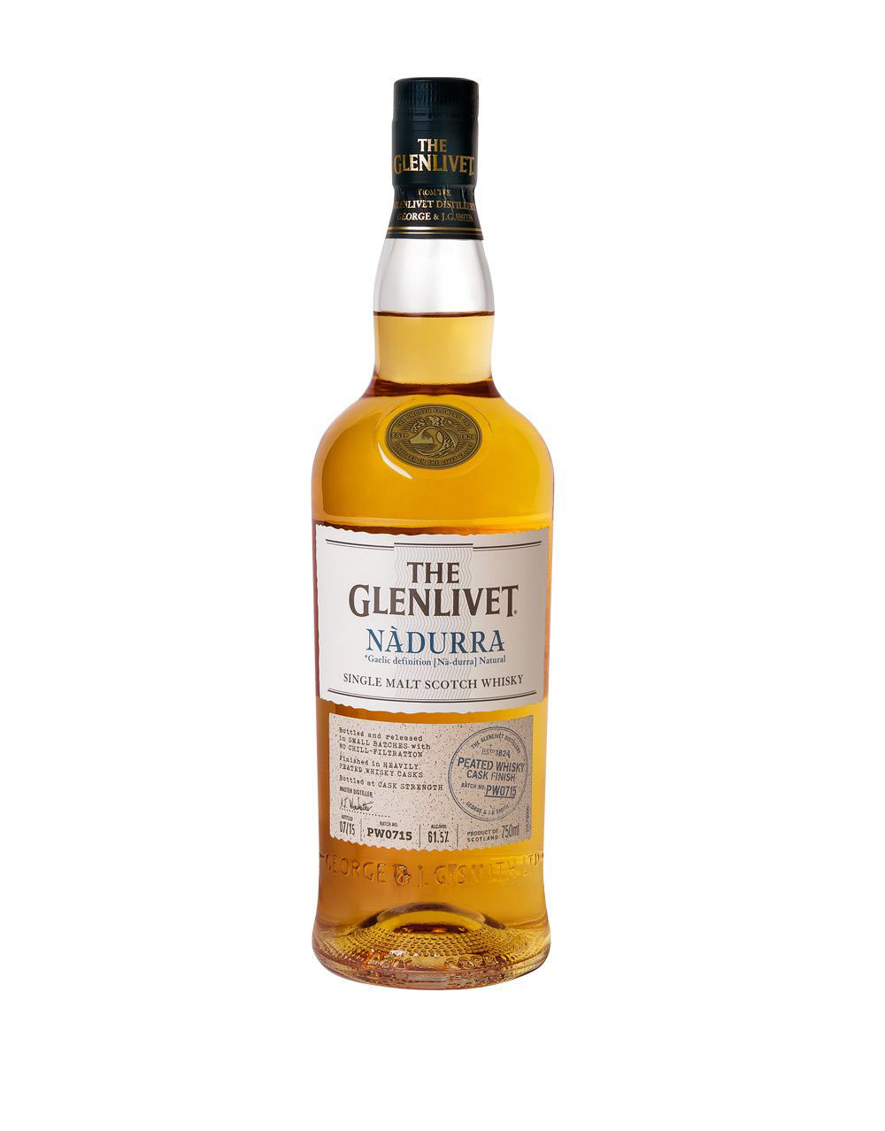 The Glenlivet Nadurra Peated