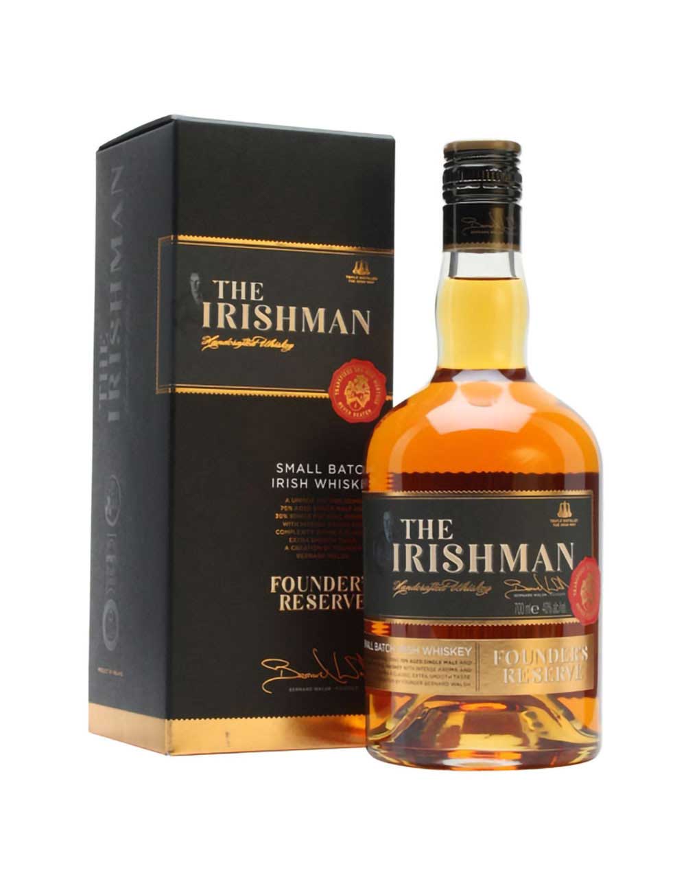 The Irishman Founders Reserve