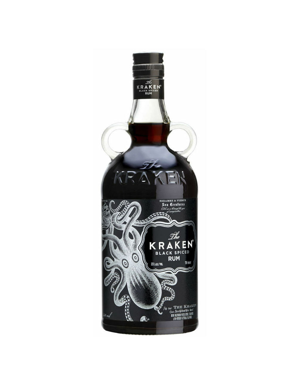 The Kraken Black Label