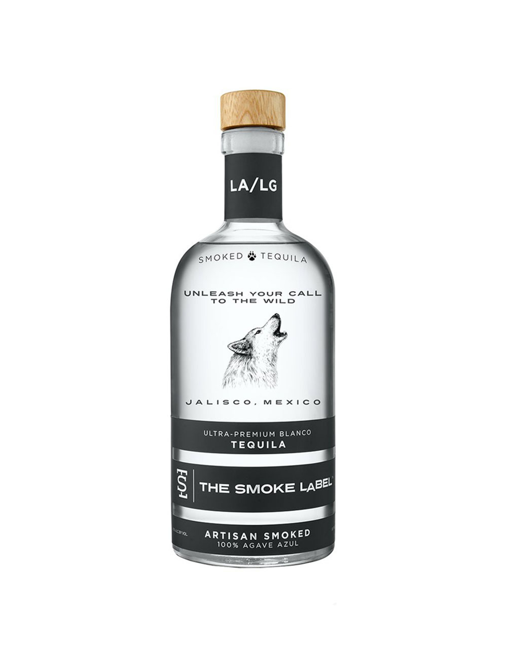 The Smoke Label Blanco Tequila