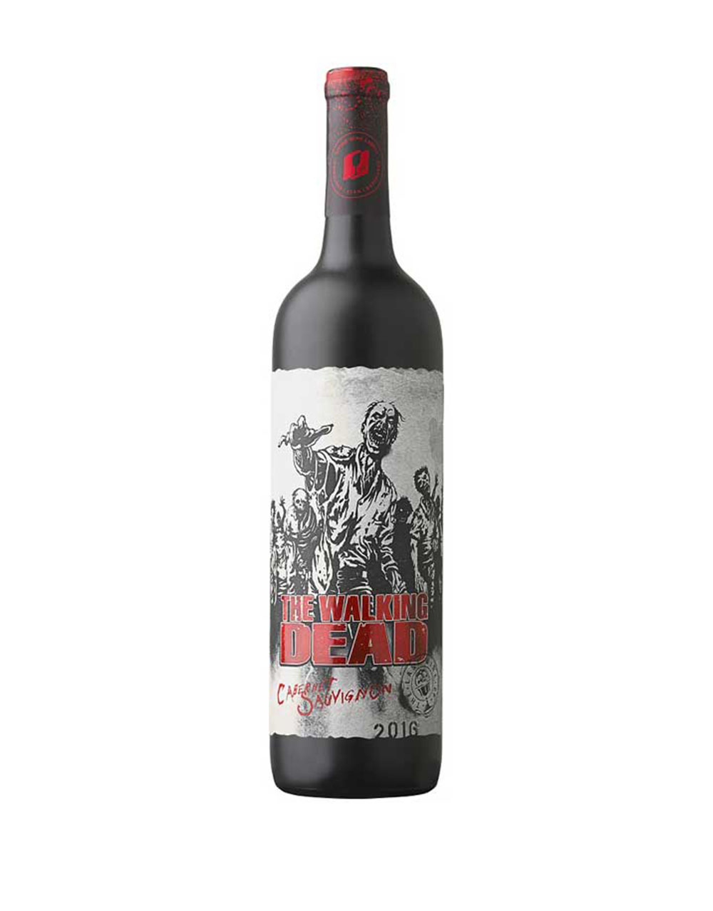 The Walking Dead Cabernet Sauvignon 2016