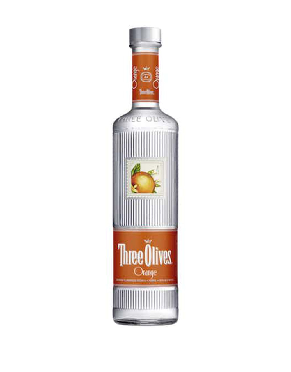 Three Olives Orange Vodka