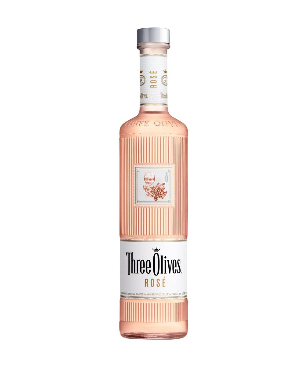 Three Olives Rose