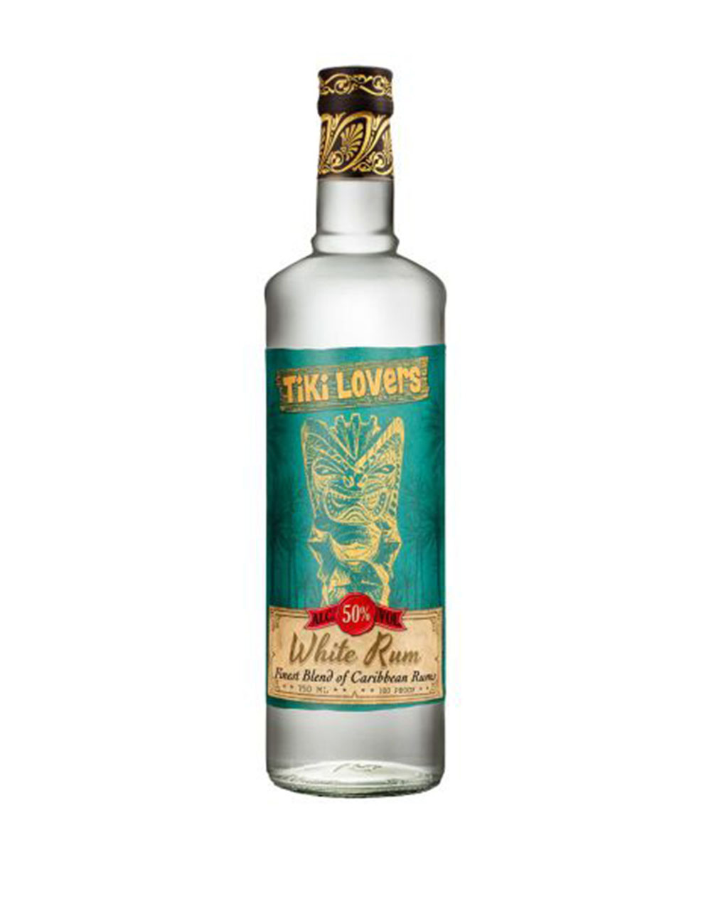 Tiki Lovers White Rum