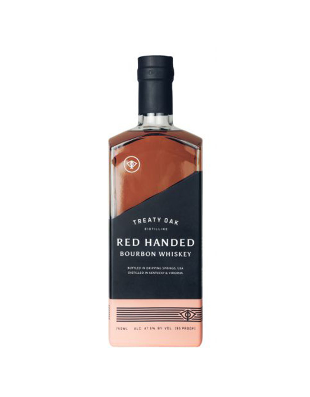 Treaty Oak Red Handed Bourbon Whiskey