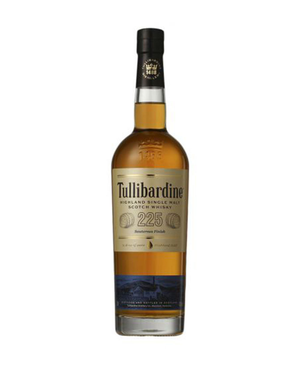 Tullibardine 225 Sauternes Cask Finish