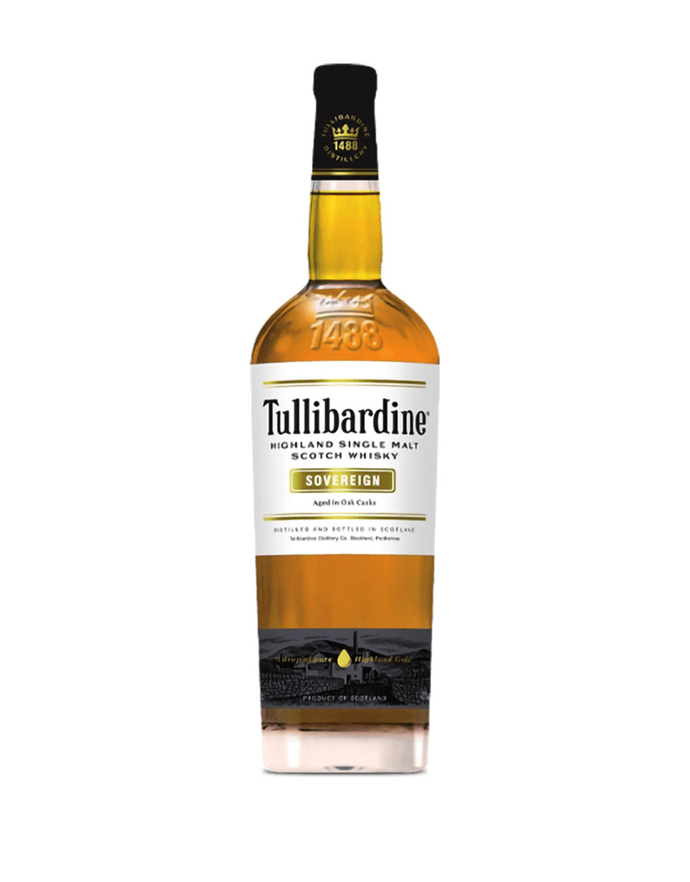 Tullibardine Sovereign Single Malt