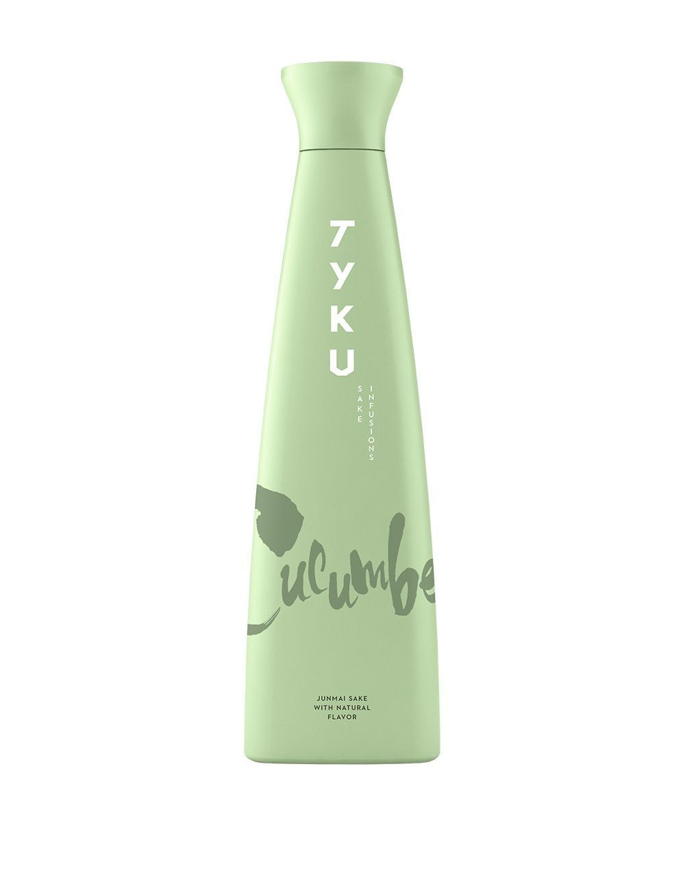 TYKU Cucumber Infused Sake