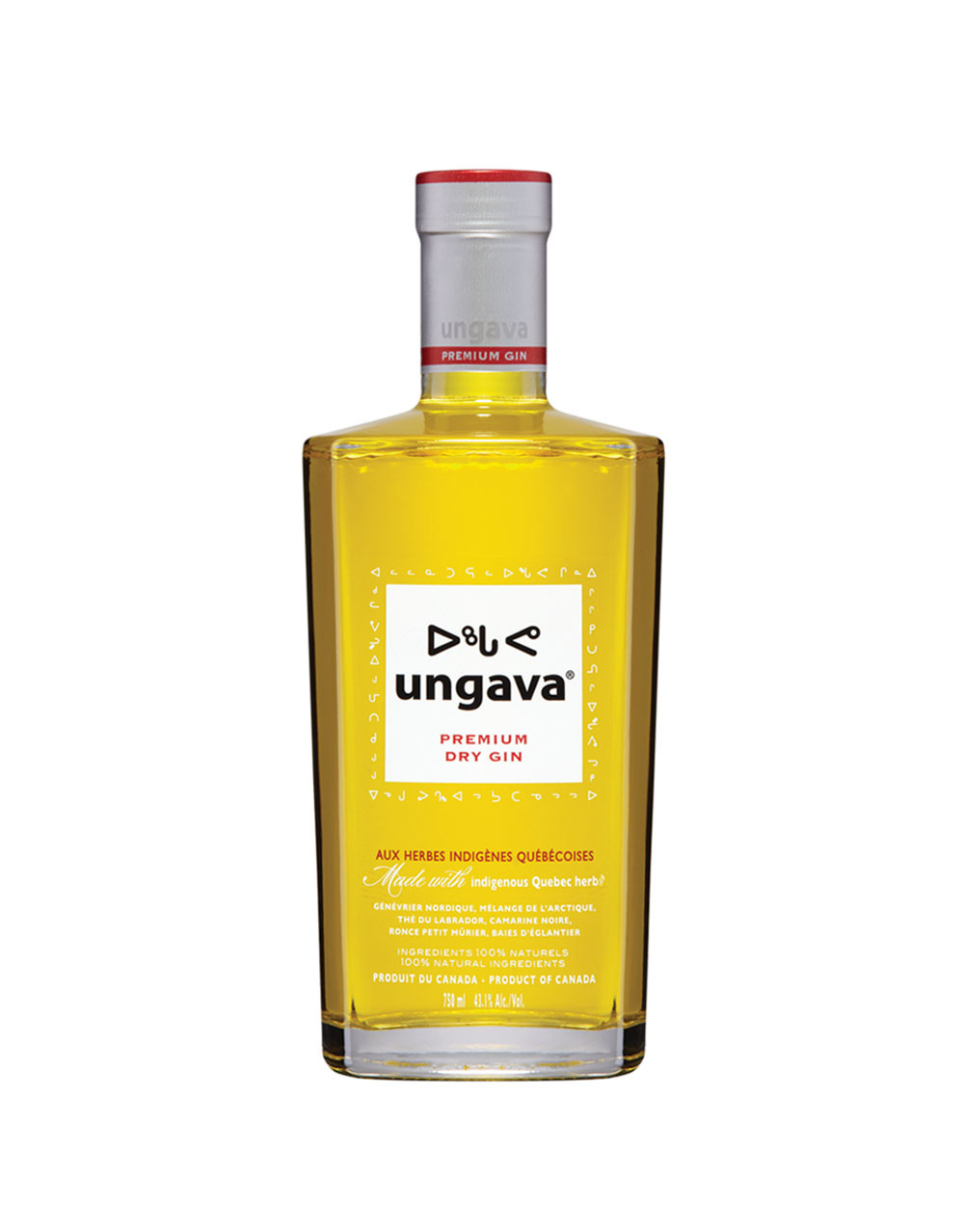 Ungava Canadian Premium Gin