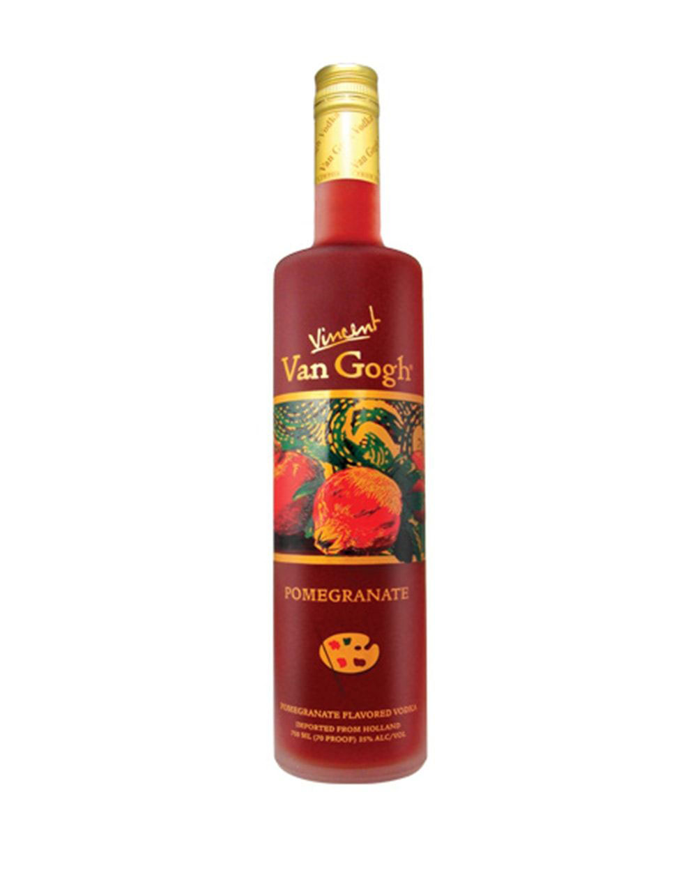 Van Gogh Pomegranate Vodka