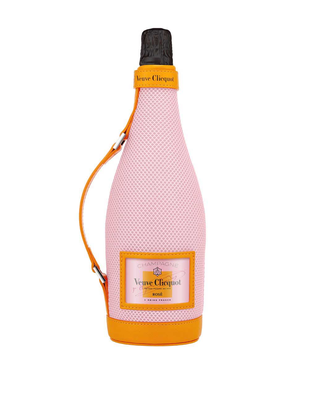 Veuve Clicquot Rose Ice Jacket