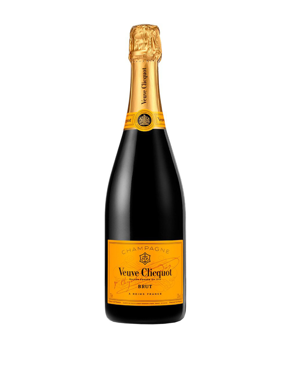 Veuve Clicquot Yellow Label Brut