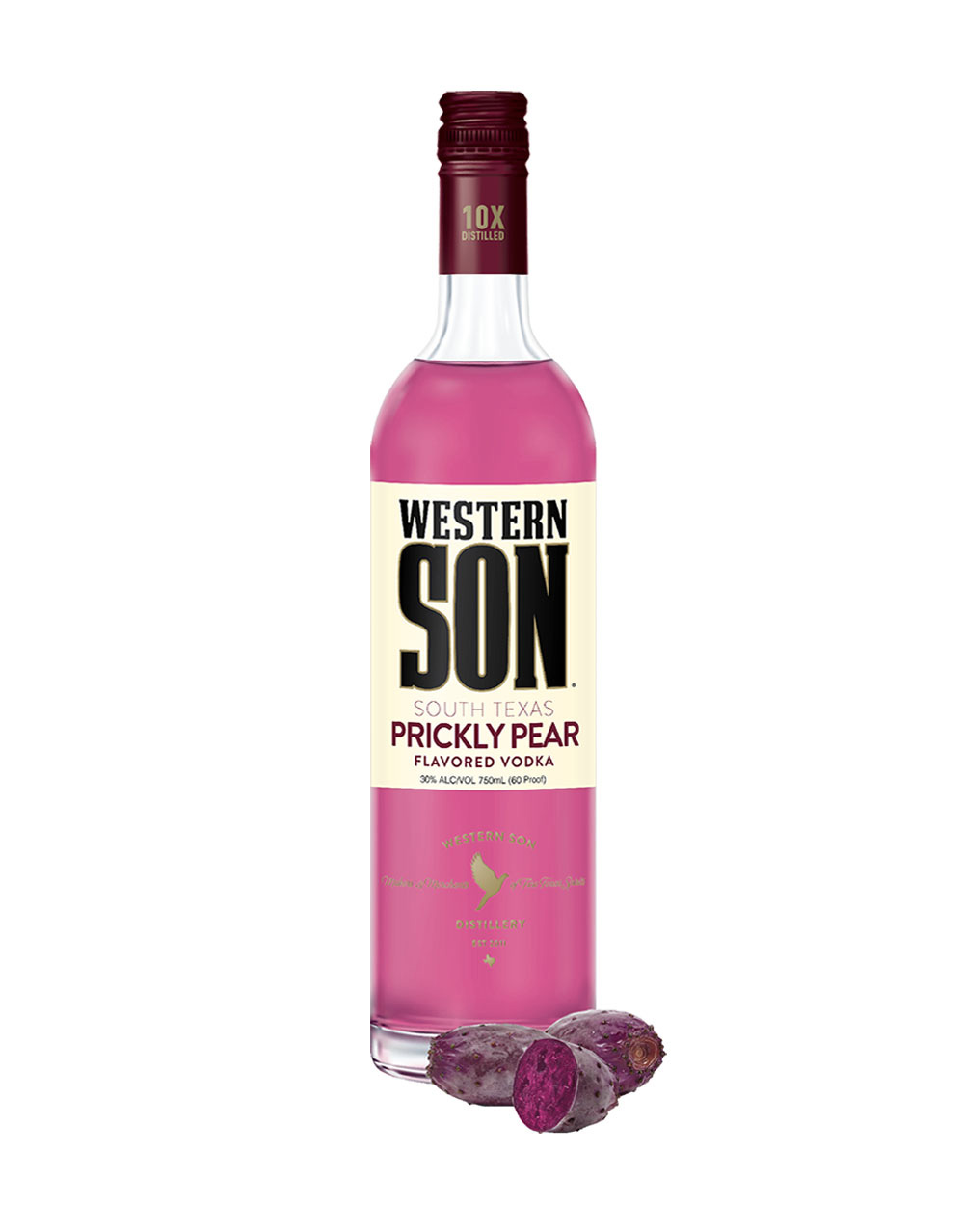 Western Son Prickly Pear