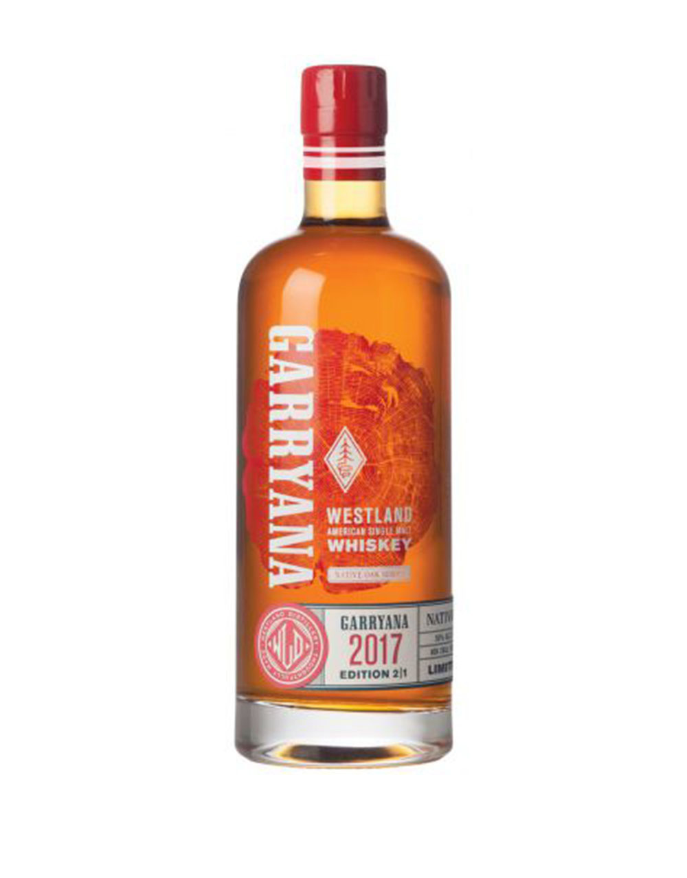 Westland Garryana Single Malt Whiskey