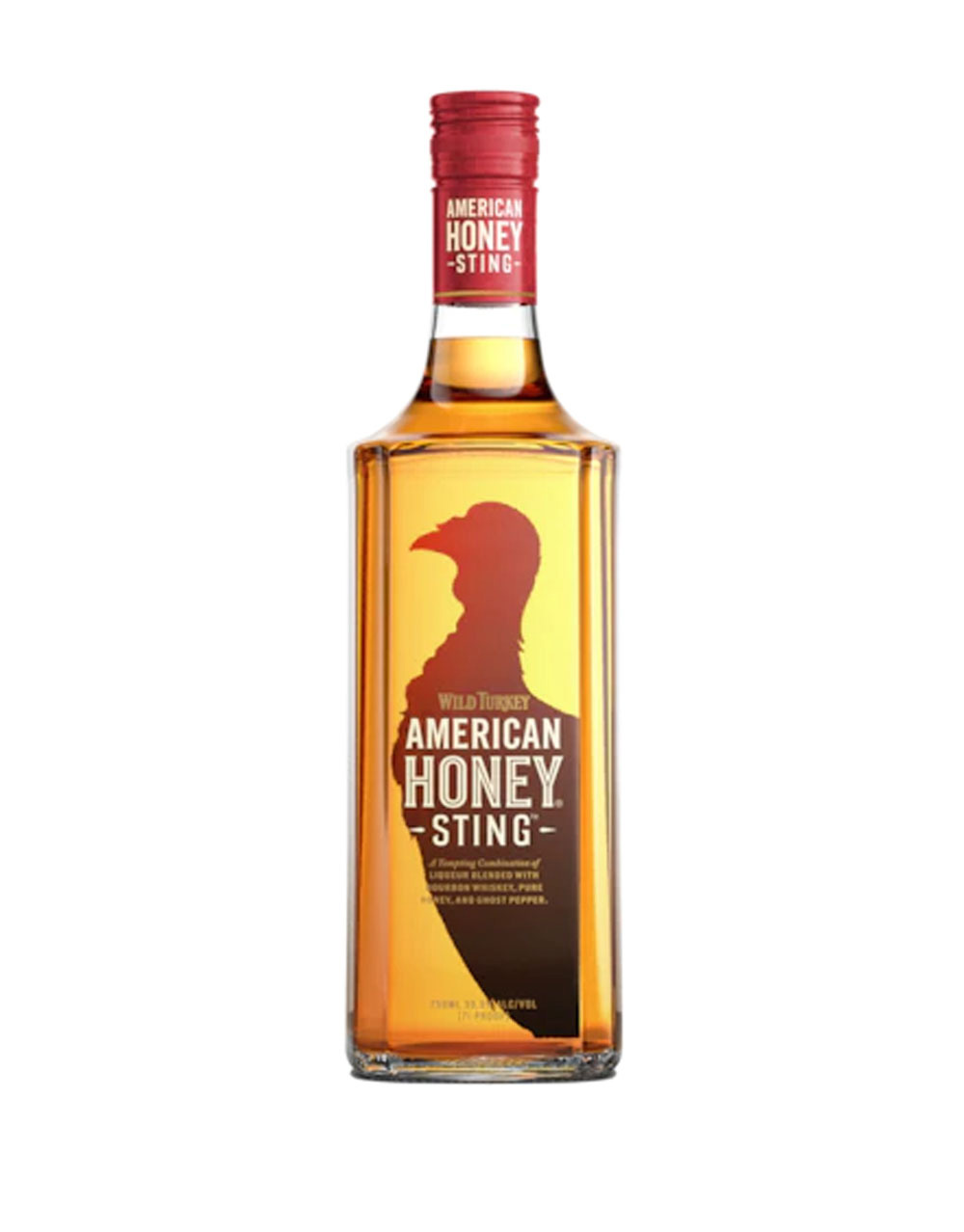 Wild Turkey American Honey Sting