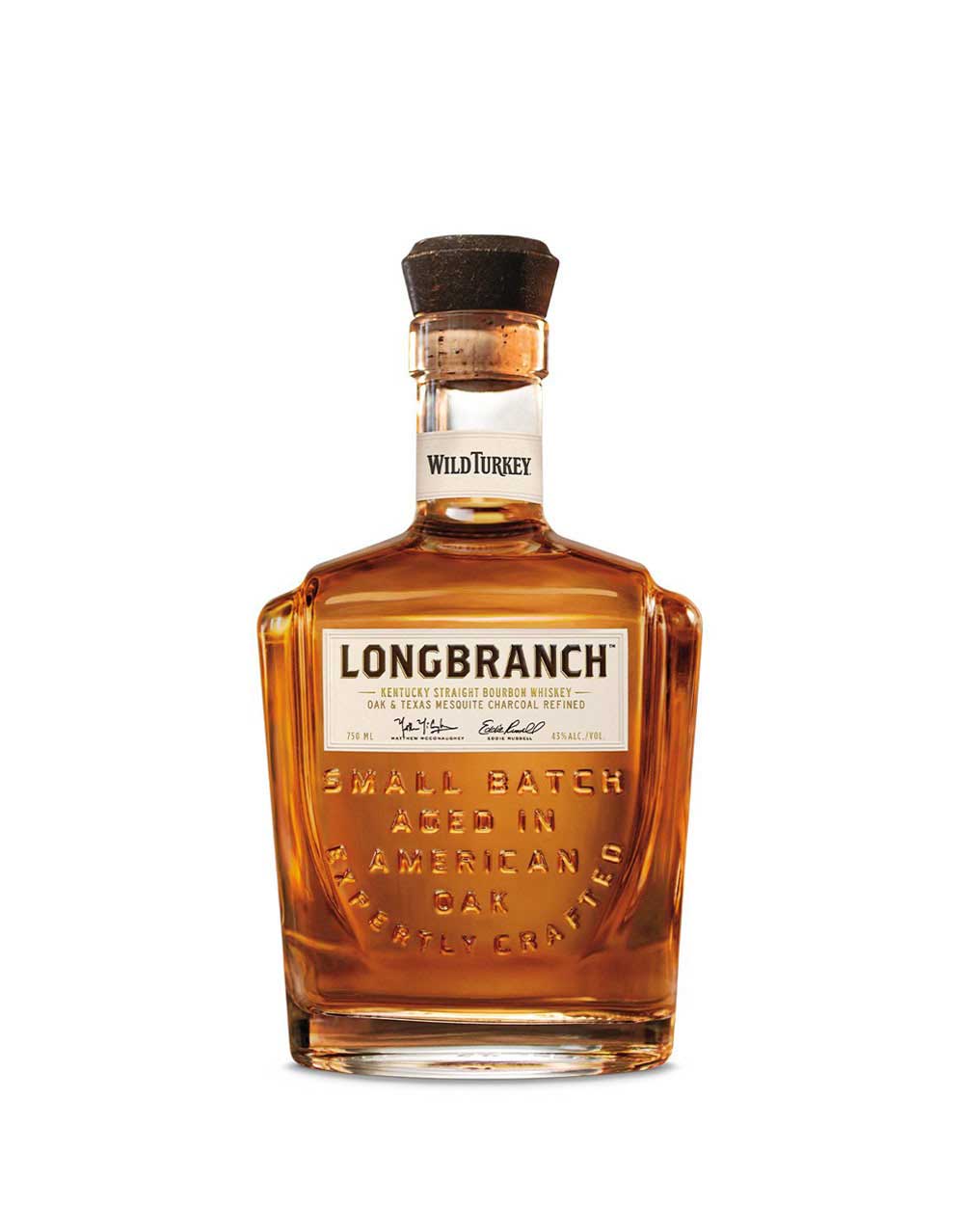 Wild Turkey Longbranch Bourbon