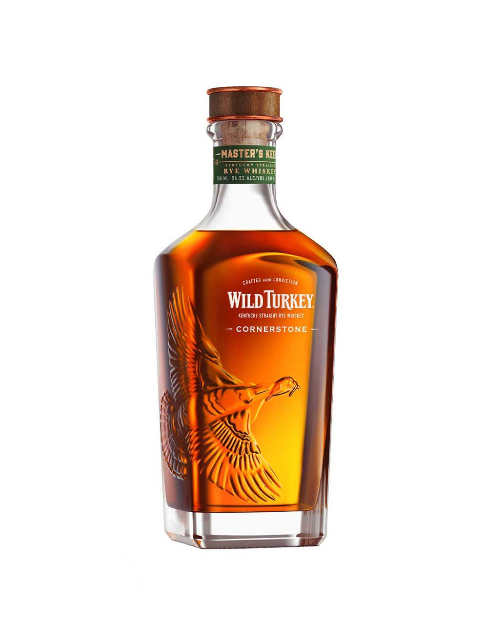 Wild Turkey Master's Keep Cornerstone