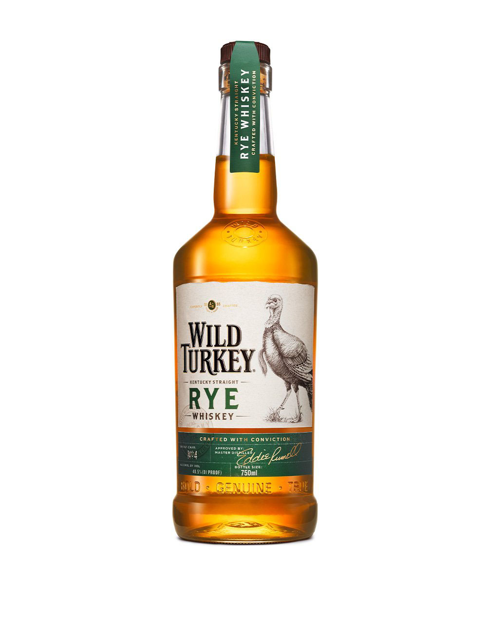 Wild Turkey Rye Whiskey