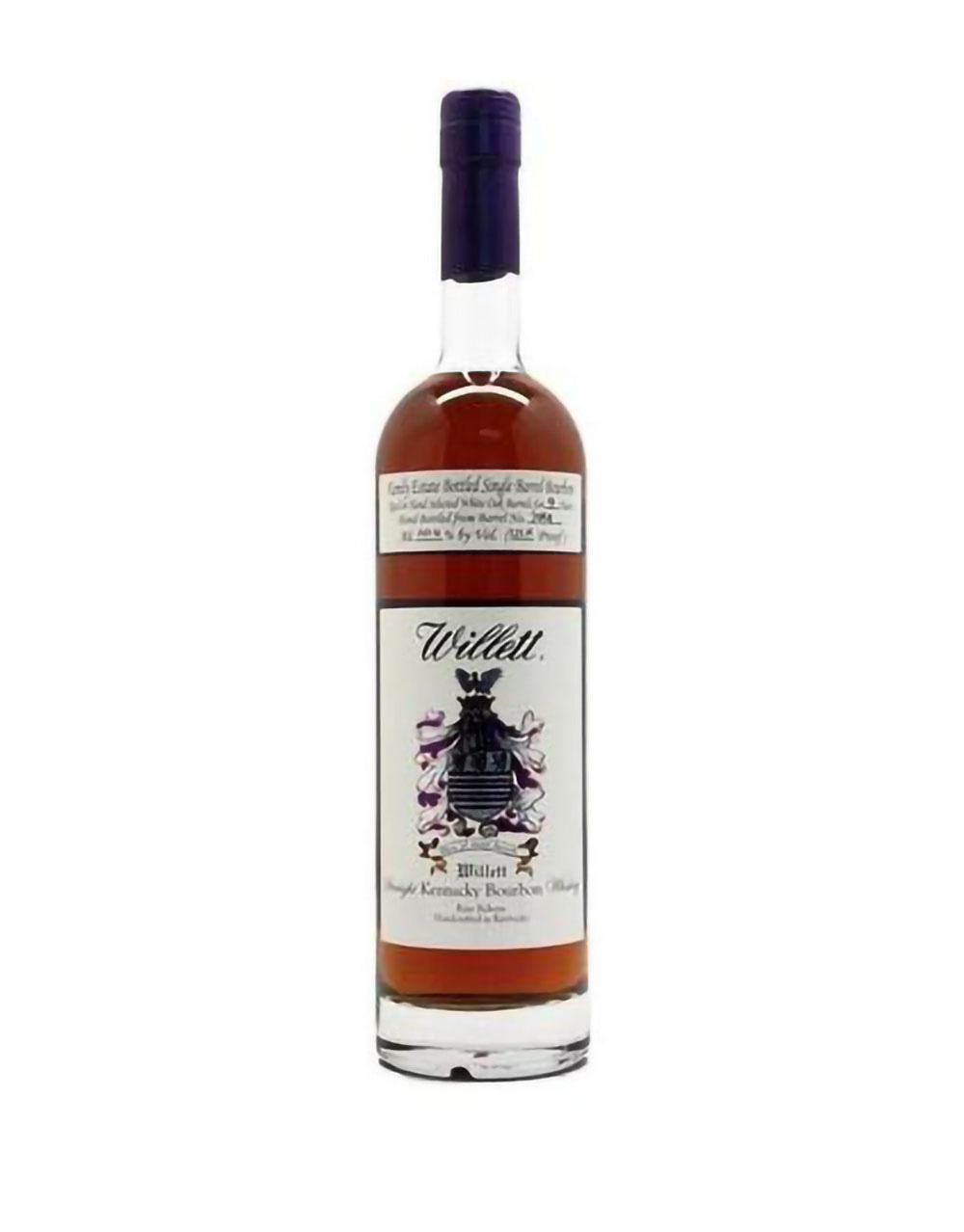 Willett Family Estate 7 Year Old Bourbon Limited Bottling