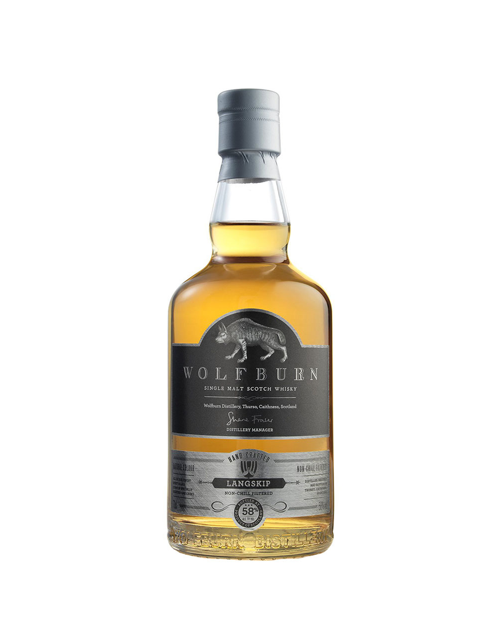 Wolfburn Langskip Single Malt Scotch Single Malt