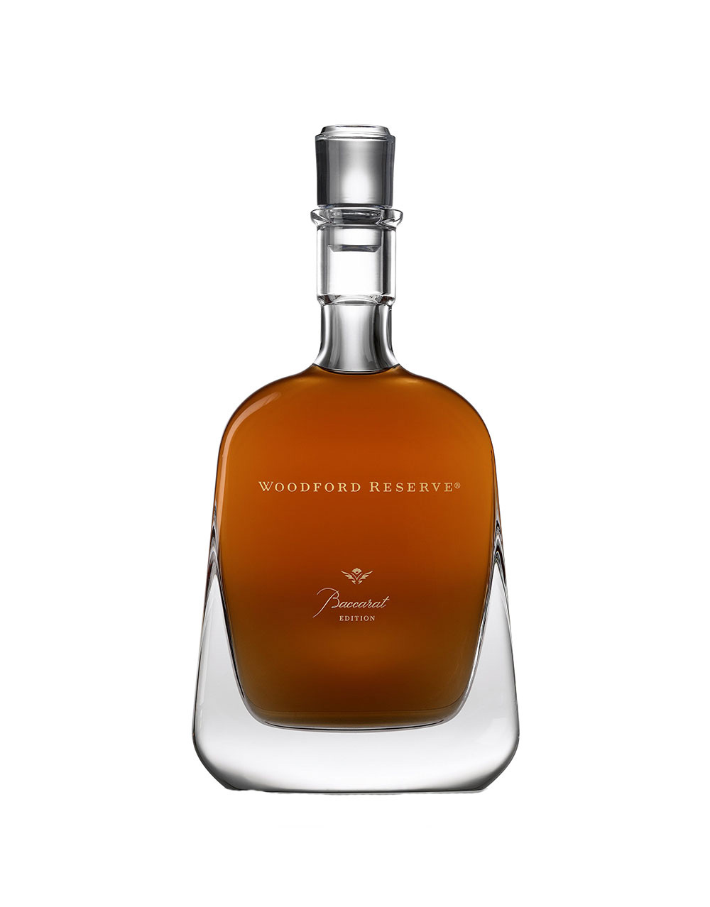 Woodford Reserve Baccarat Edition Whiskey