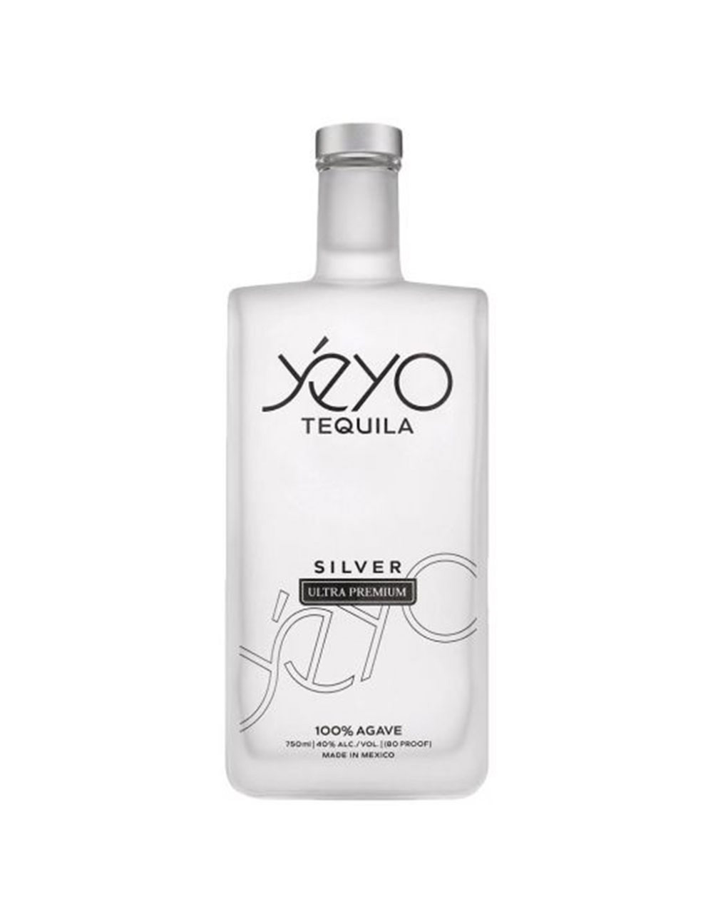 Yeyo Tequila Silver