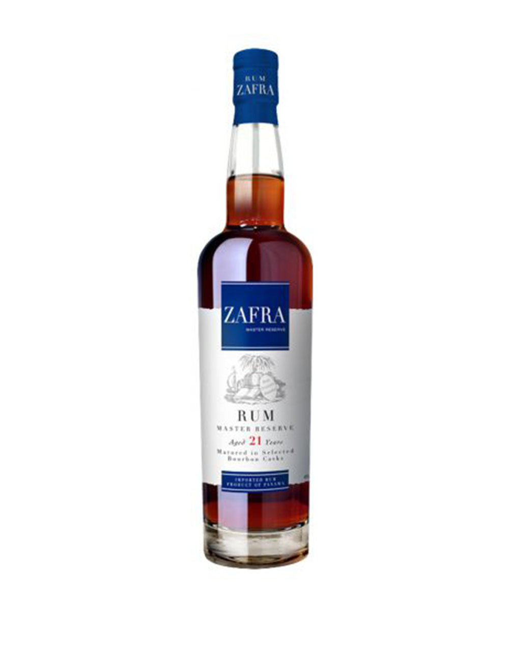 Zafra 21 Year Old Master Reserve Rum