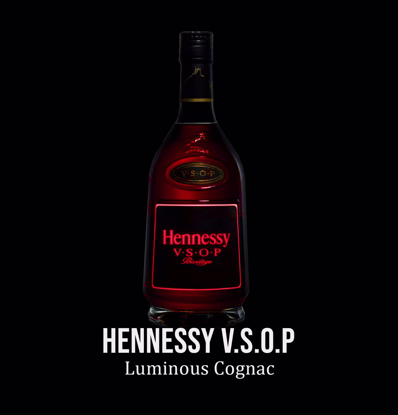 Hennessy V.S.O.P Luminous Cognac