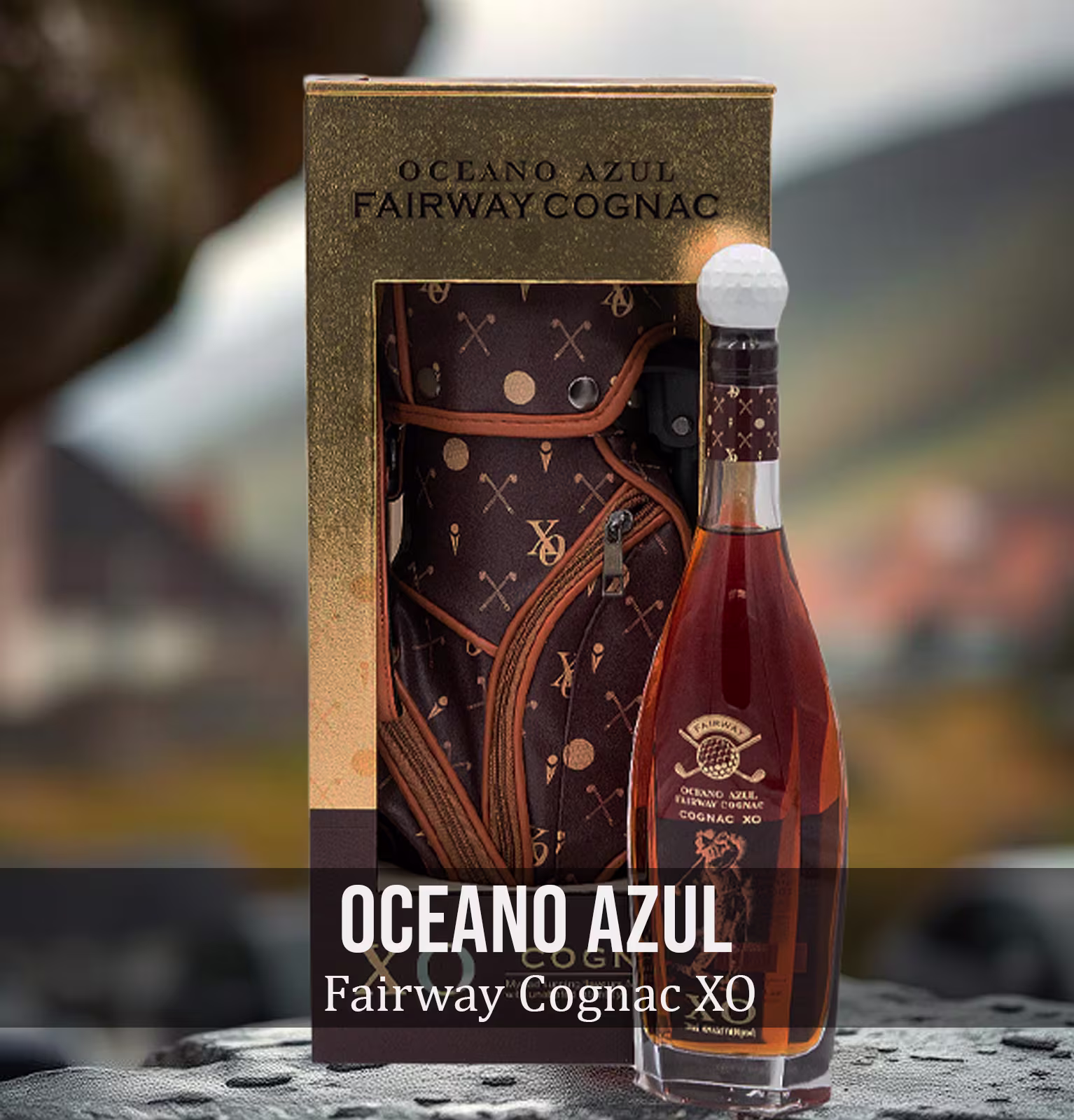 Oceano Azul Fairway XO Cognac