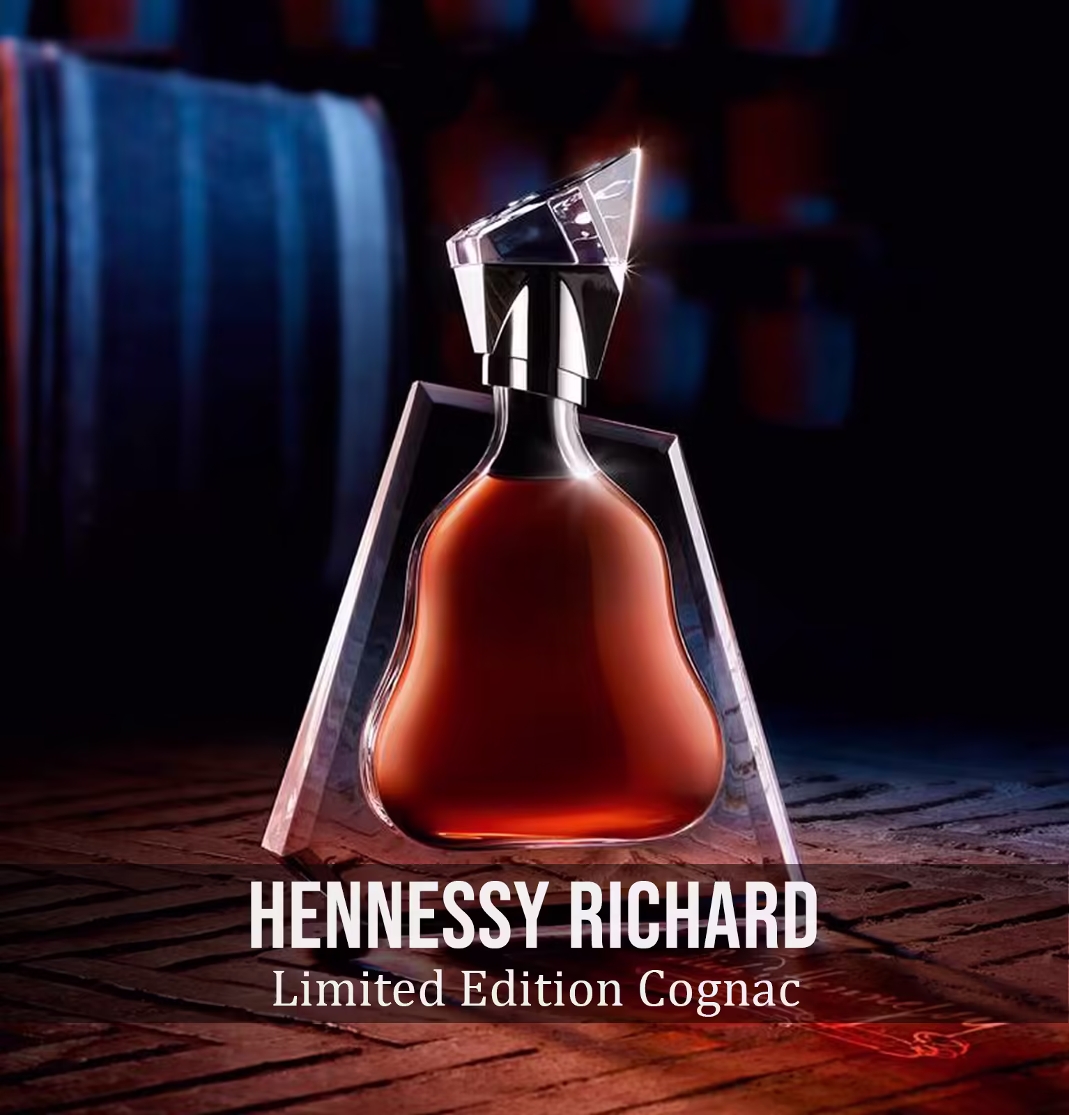 Hennessy Richard Limited Edition Cognac