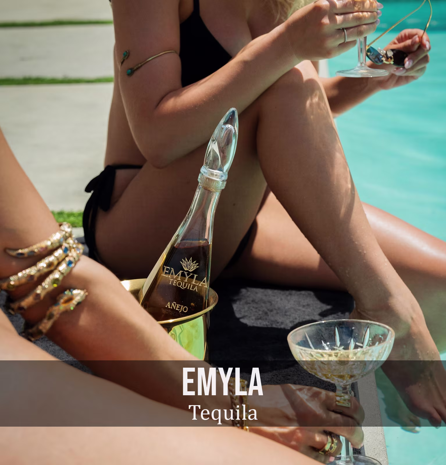 Emyla Anejo Tequila