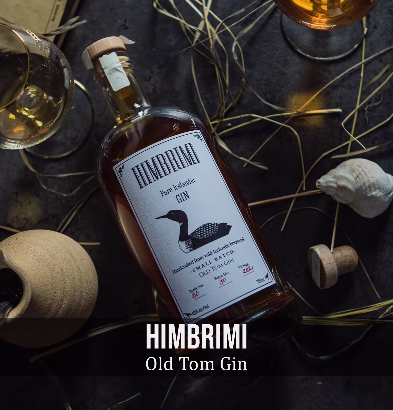 Himbrimi Old Tom Gin