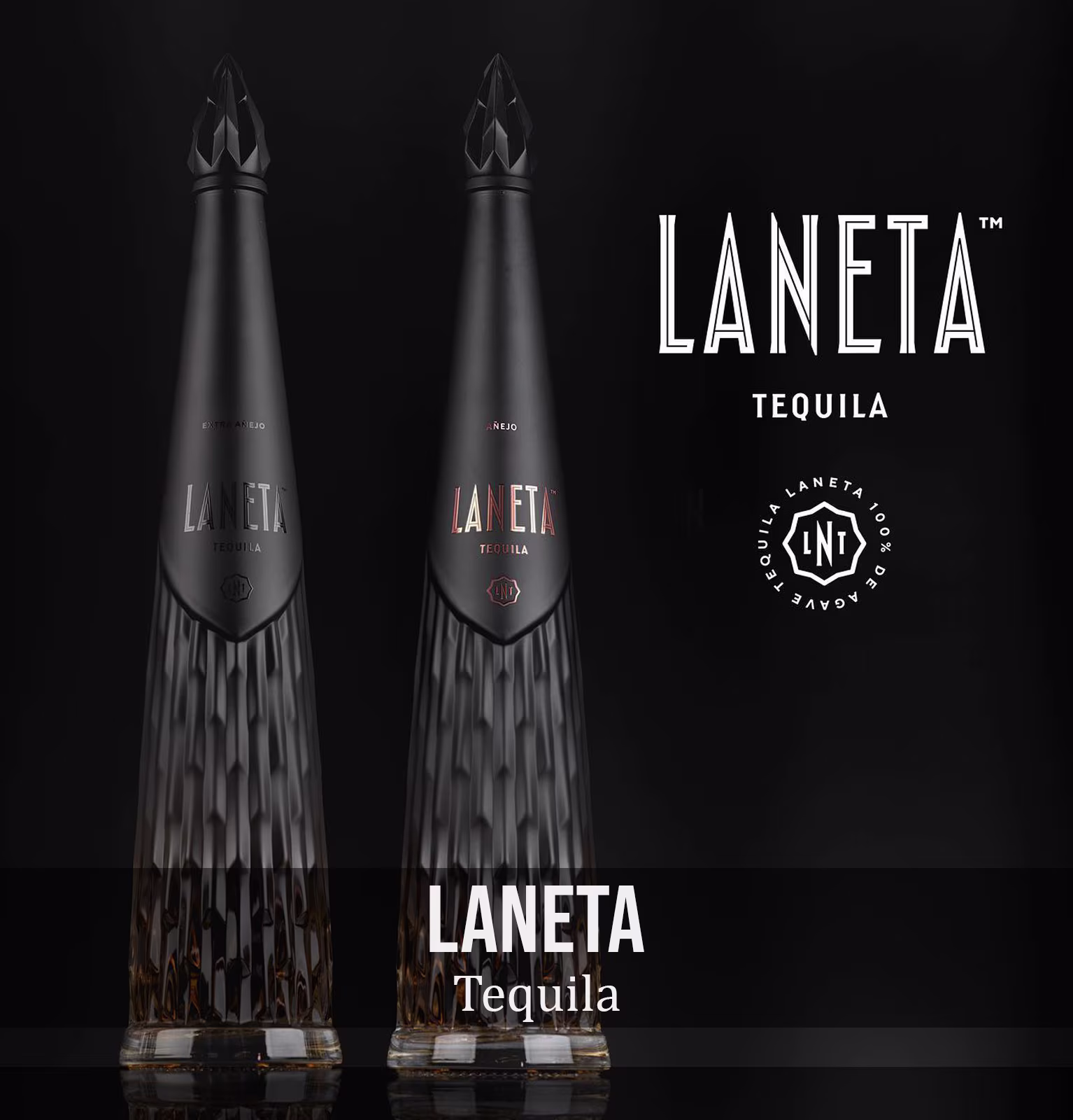 Laneta Anejo Tequila